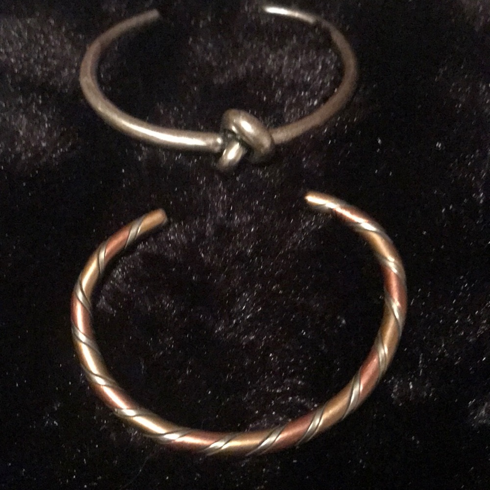 Two brackets for the price of one